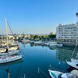  Appartement Con Vistas A Mar Y Canal. Espagne